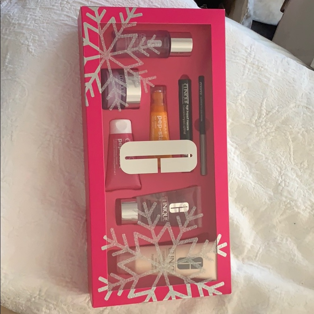 Clinique gift set